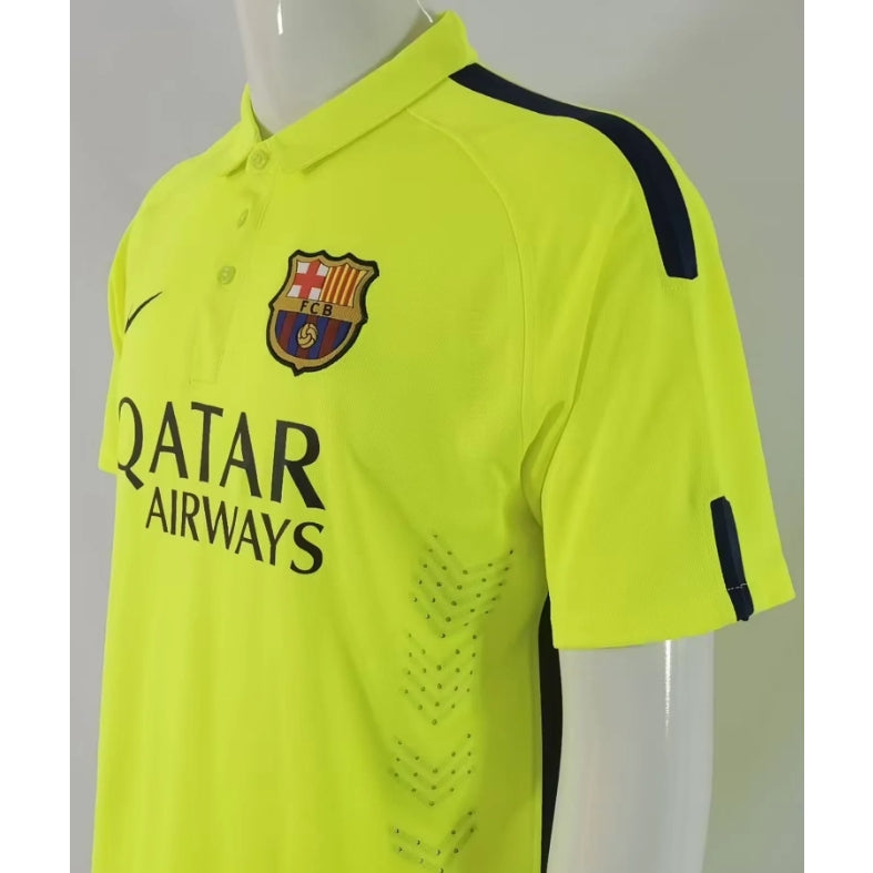 Barcelona 14-15 Alternative short sleeve