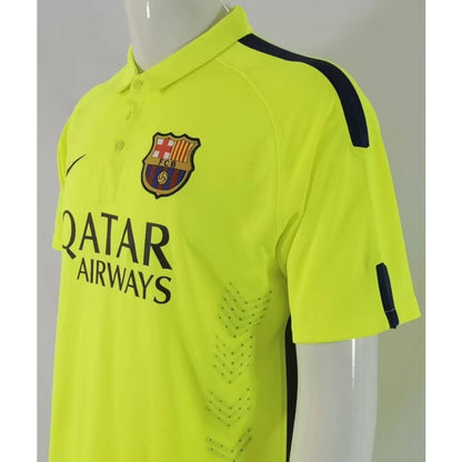 Barcelona 14-15 Alternative short sleeve