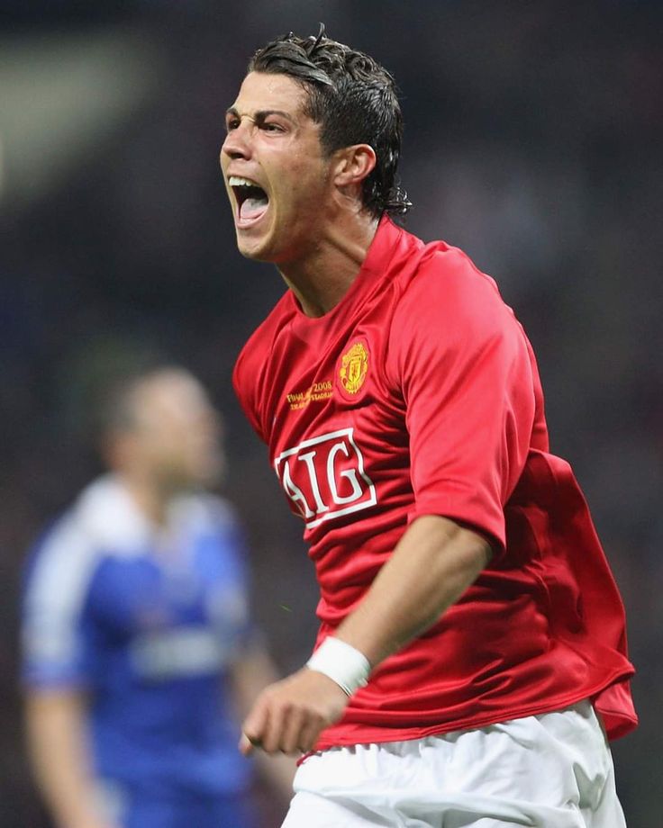 Short Manchester United 07-08