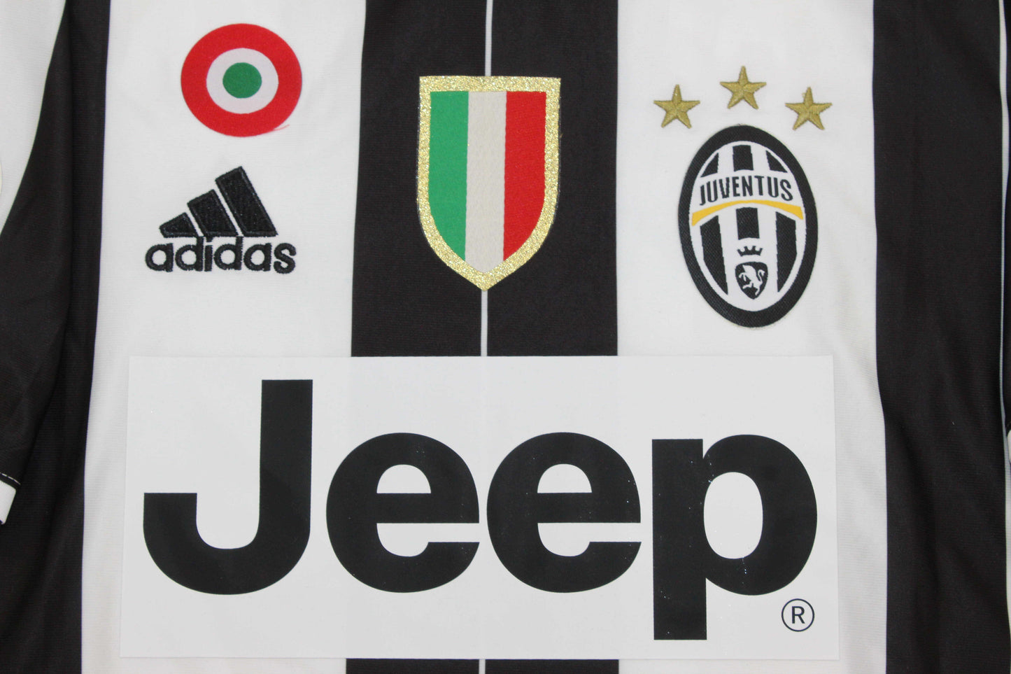 Juventus 15-16 Away short sleeve