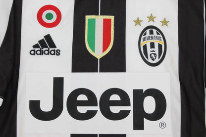 Juventus 15-16 Away short sleeve
