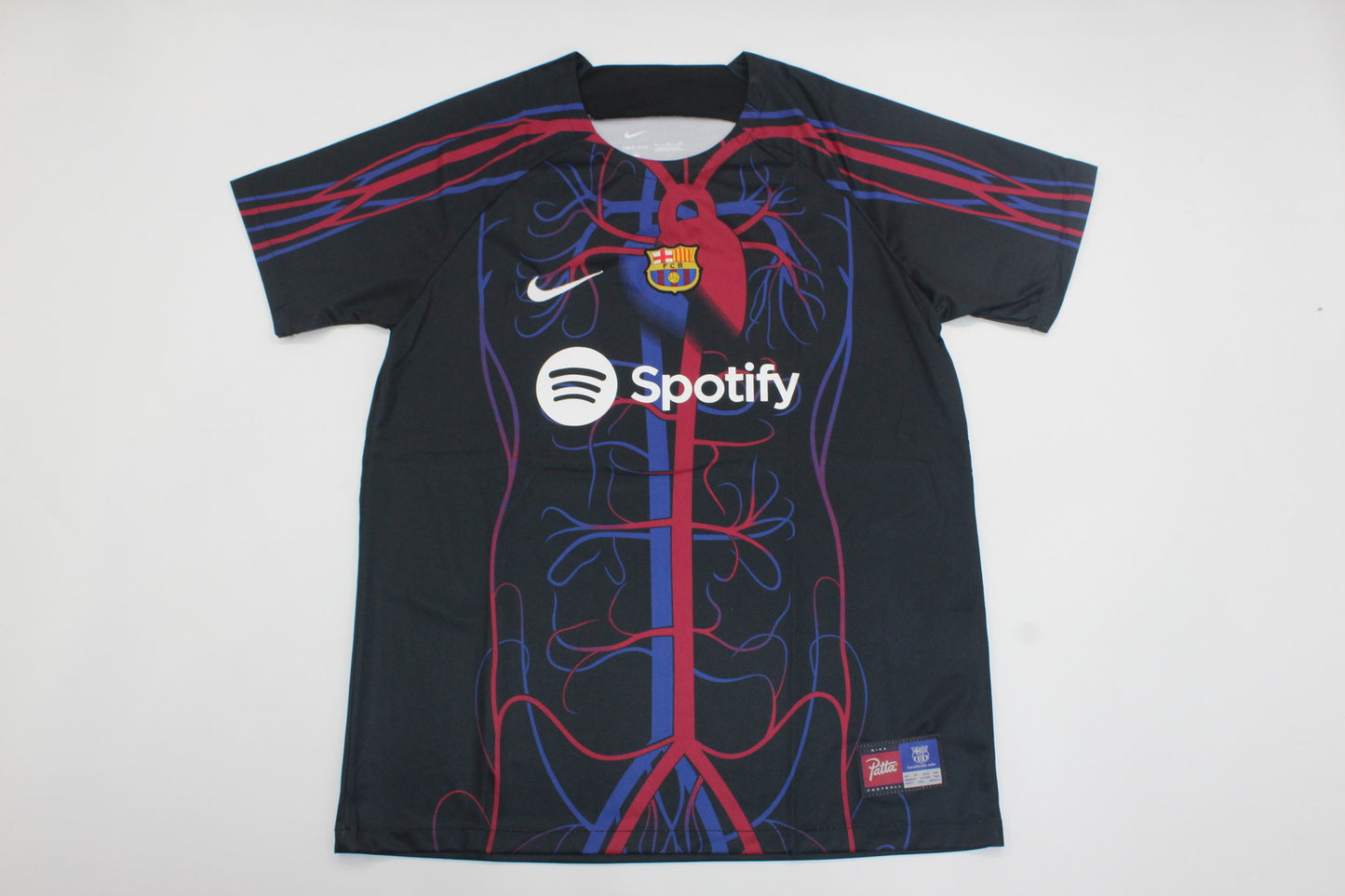 Barcelona 24-25 Home fan version