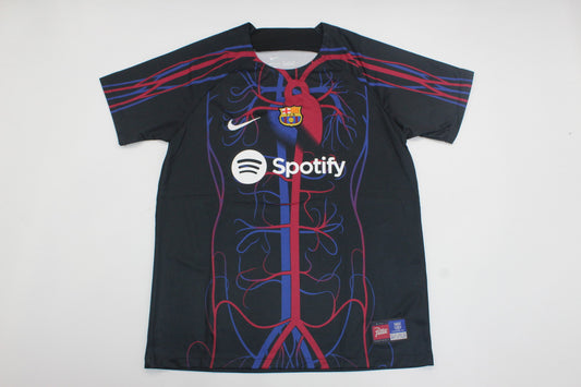 Barcelona 24-25 Home fan version