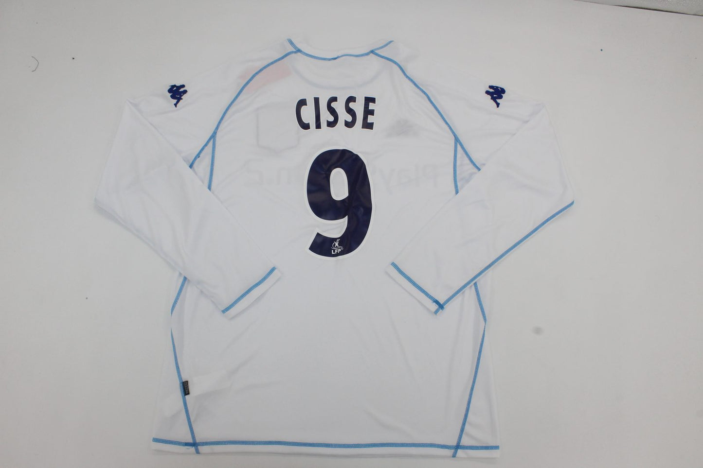 Chelsea 12-13 Home long sleeve