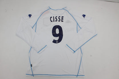 Chelsea 12-13 Home long sleeve