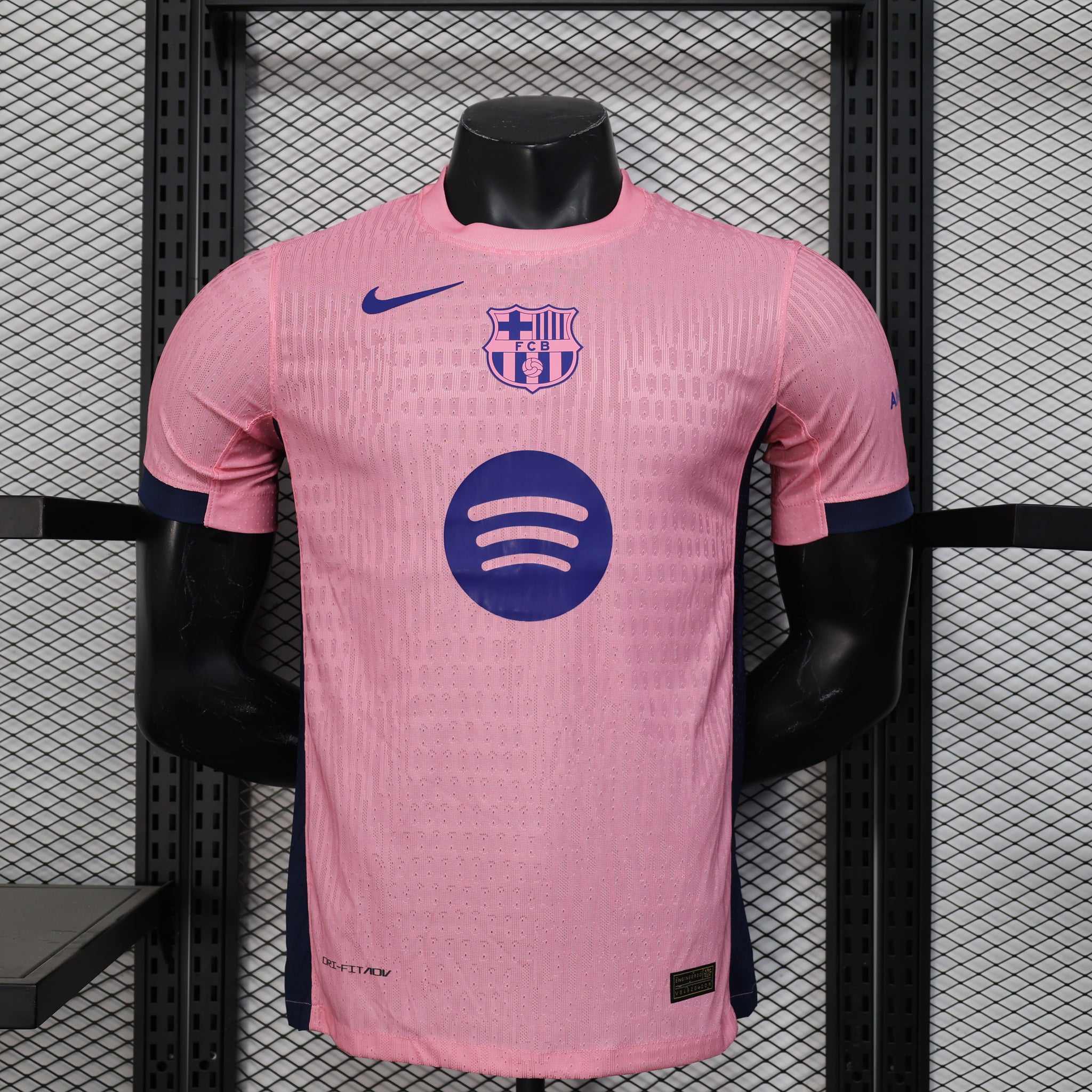 Real Madrid 24-25 Home long sleeve player version