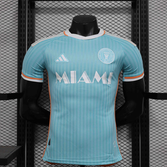 Inter Miami 2024 Alternativo versión jugador