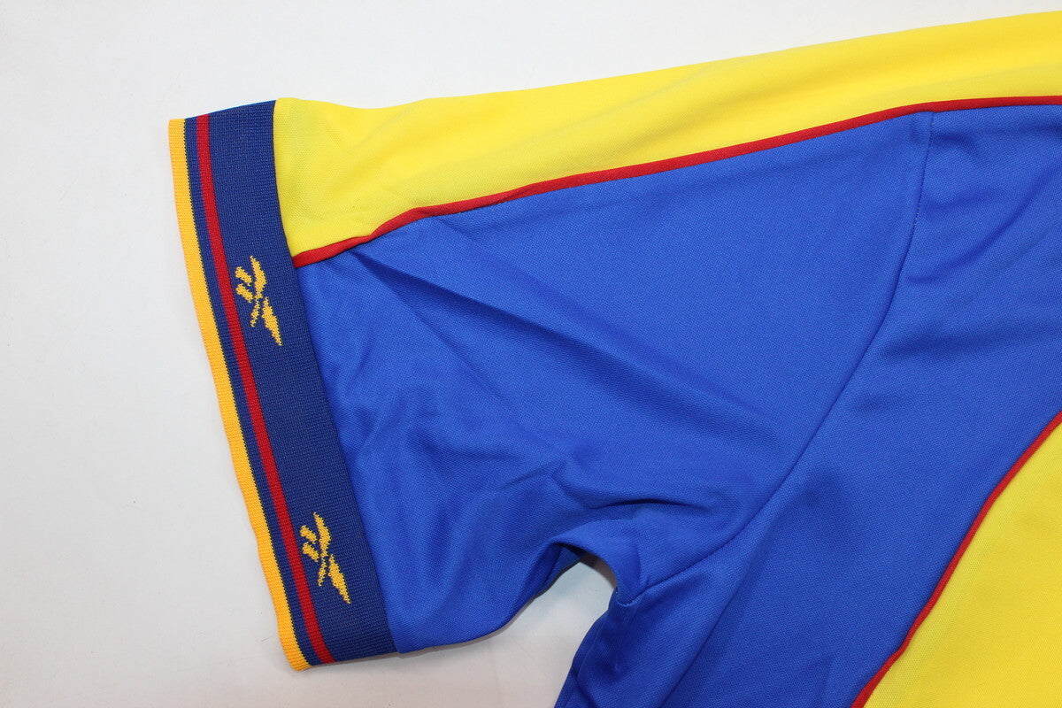 Colombia 1990 Home Short Sleeve
