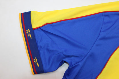 Colombia 1990 Home Short Sleeve
