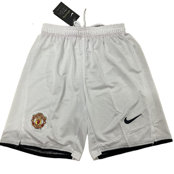 Short Manchester United 07-08