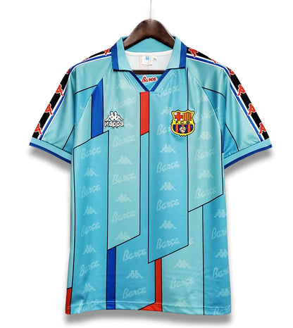 Barcelona 96-97 Away short sleeve