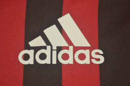 Milan 09-10 Home short sleeve