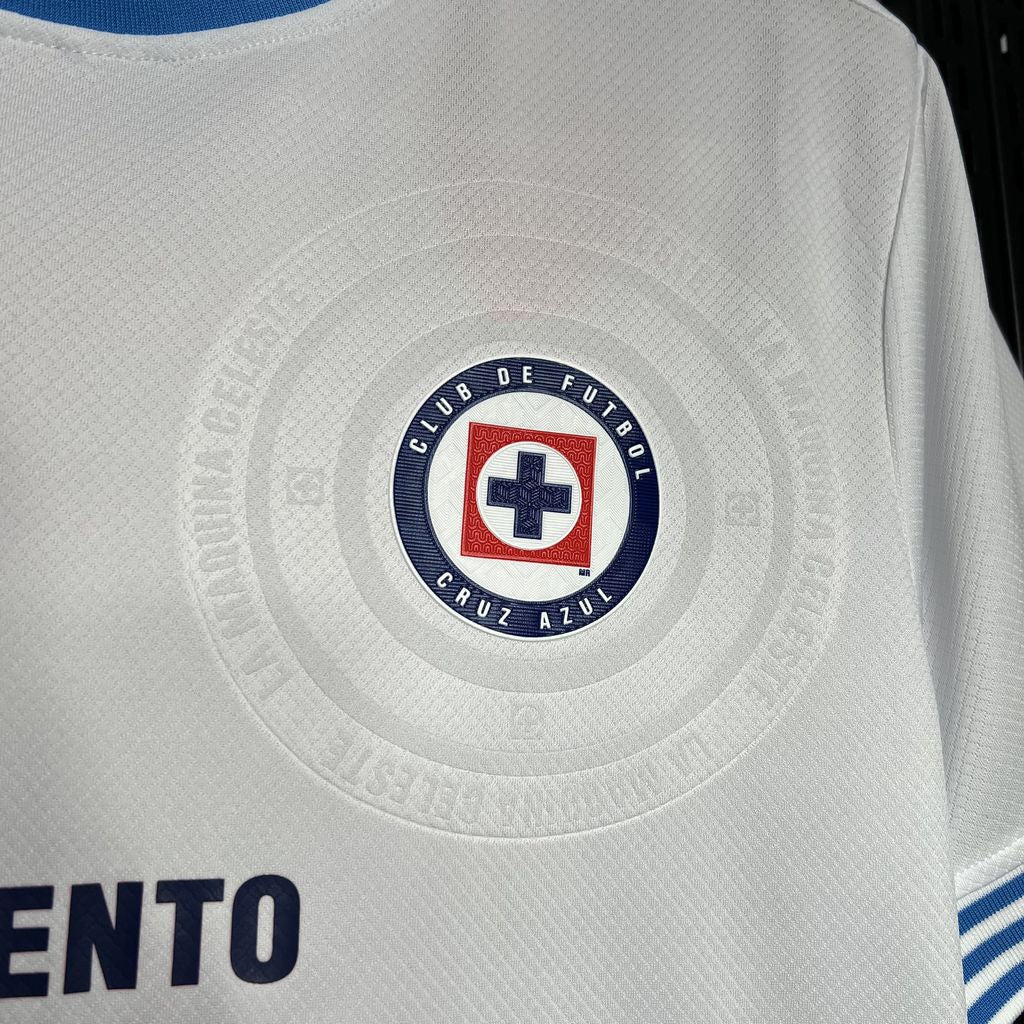 Cruz Azul 24-25 Visita versión fan