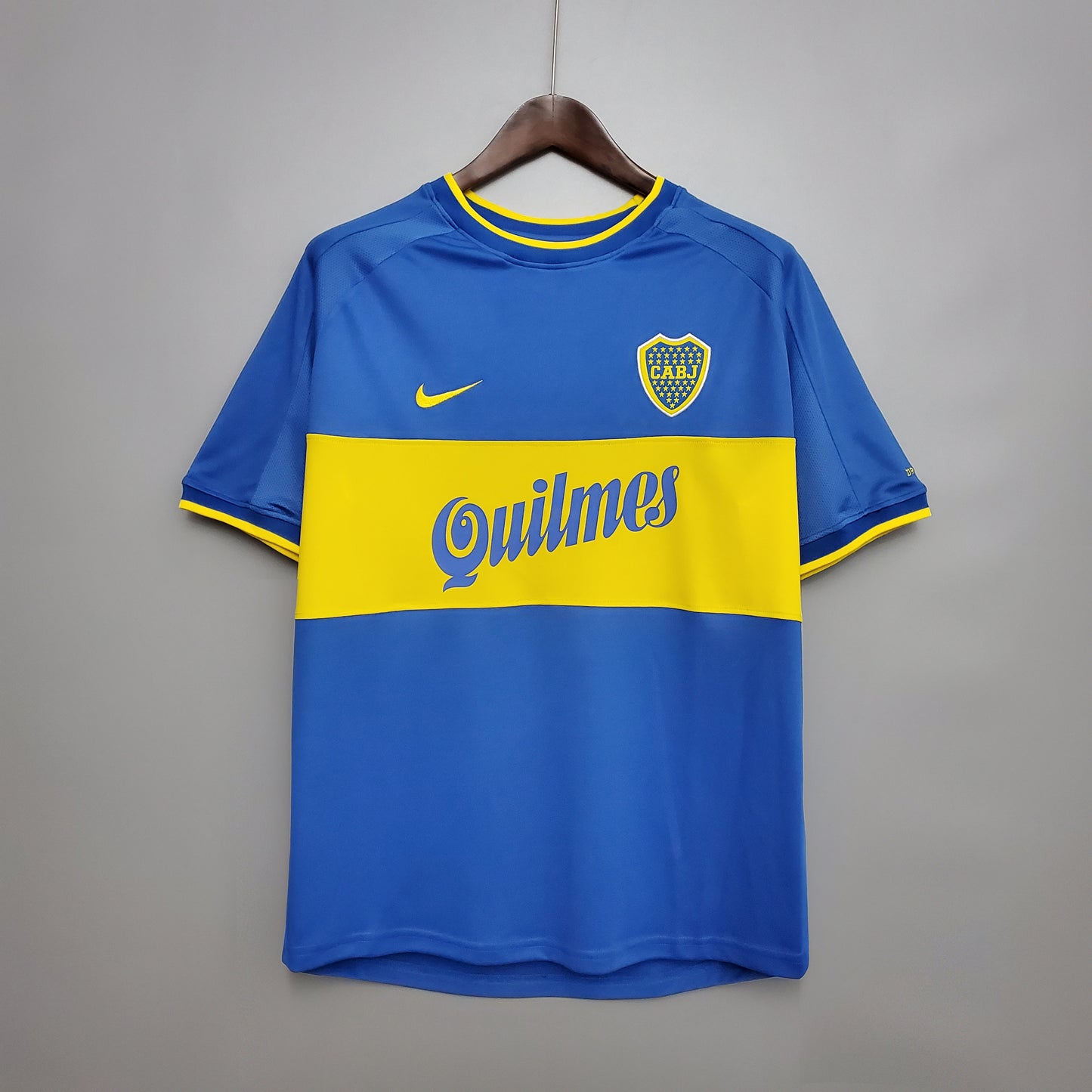 Boca 99-00 Local manga corta