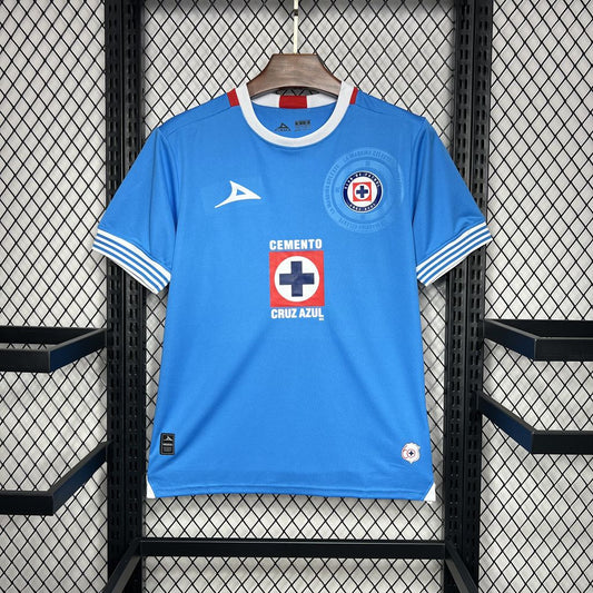 Cruz Azul 24-25 Home Fan Version