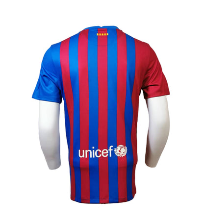 Barcelona 21-22 Away short sleeve