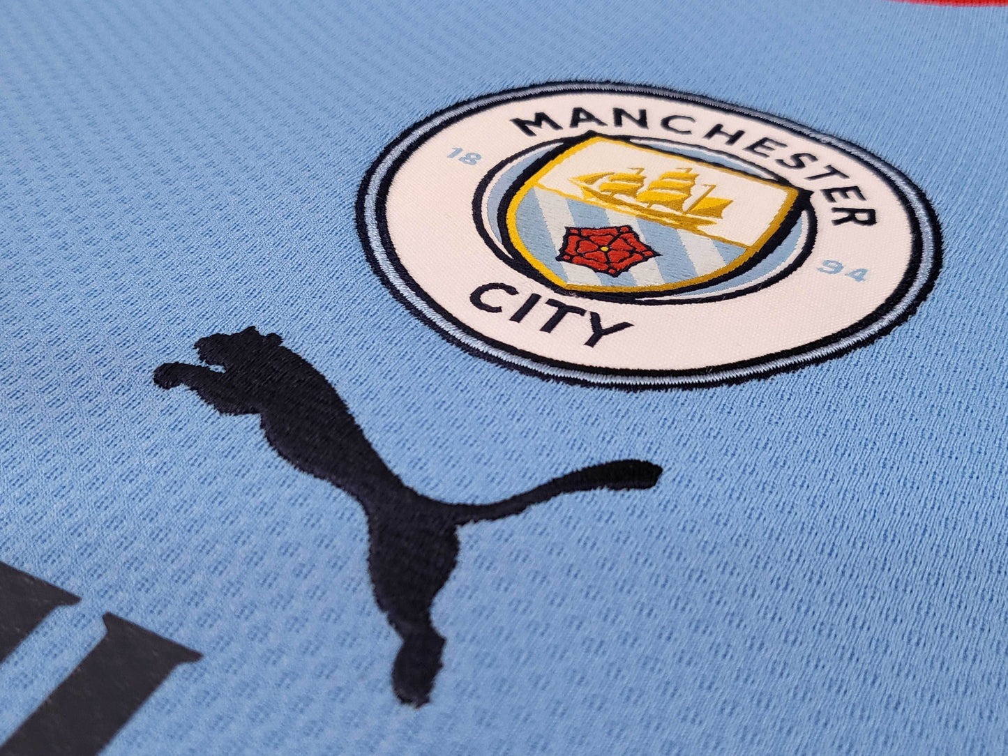 Manchester city 22-23 Home fan version