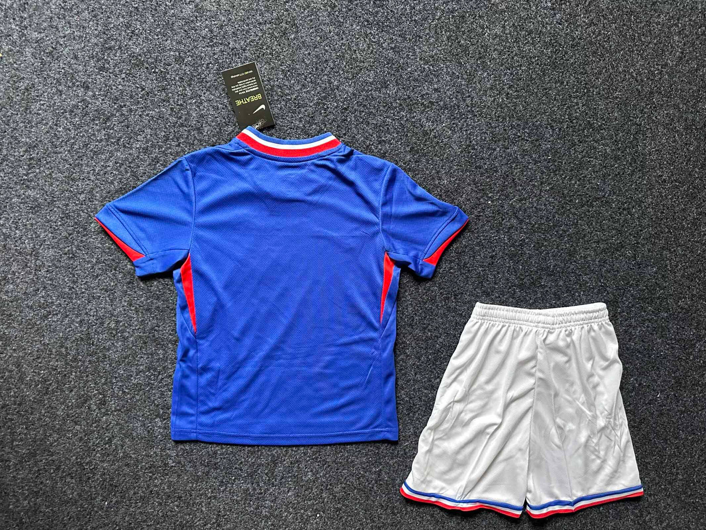 France 2024 Home short sleeve KIDS