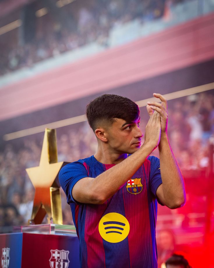 Barcelona 25/26 Local versión fan- ENVÍO RÁPIDO