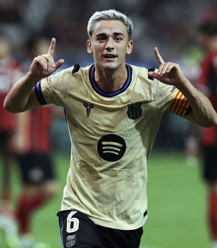 Barcelona 25/26 Visita versión fan - ENVÍO RÁPIDO