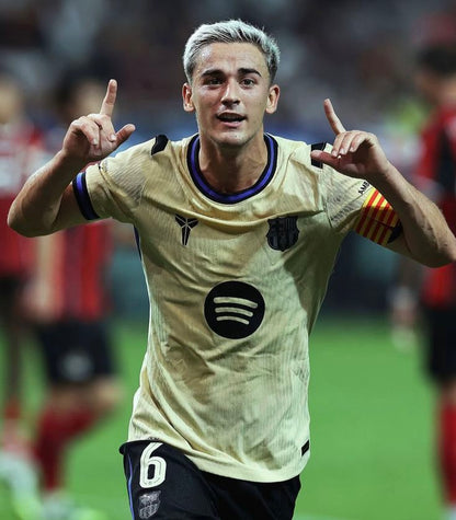 Barcelona 25/26 Visita versión fan - ENVÍO RÁPIDO