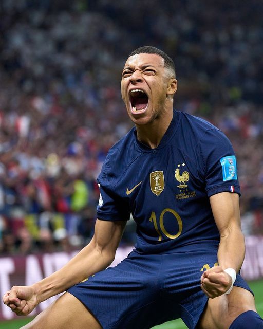 France 2018 Home Short Sleeve
