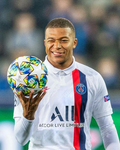 PSG 18-19 Alternative short sleeve