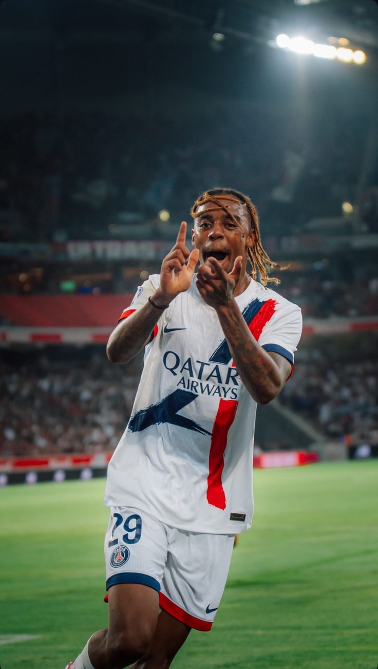 Barcelona 22-23 Rosalia fan version