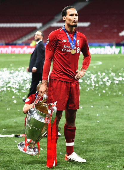 Arsenal 24-25 Home Player Version