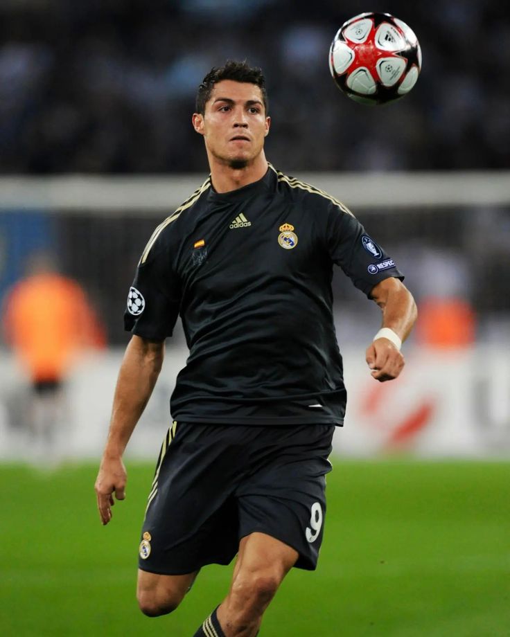 Real Madrid 09-10 Away short sleeve