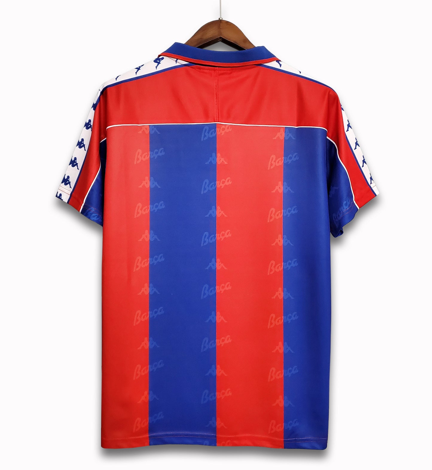 Barcelona 92-95 Home short sleeve