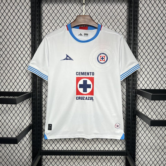 Cruz Azul 24-25 Visit fan version