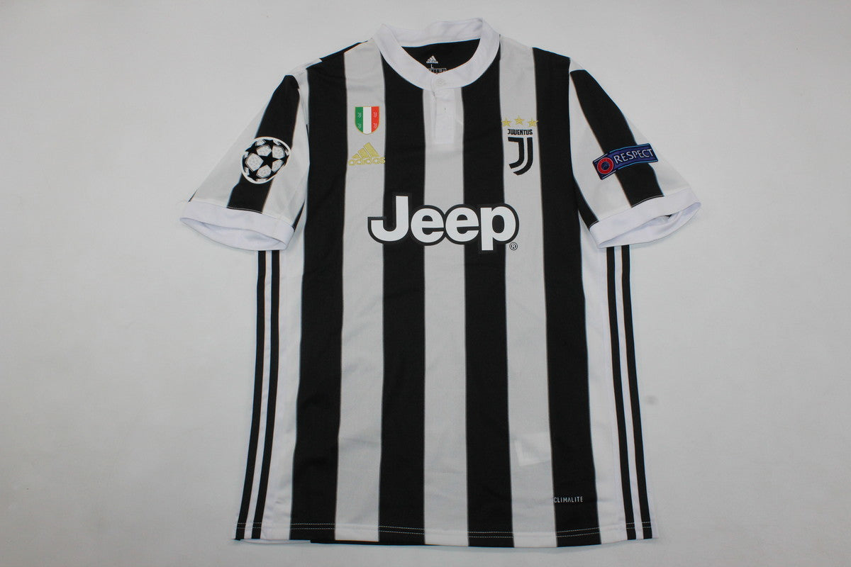 Juventus 15-16 Away short sleeve