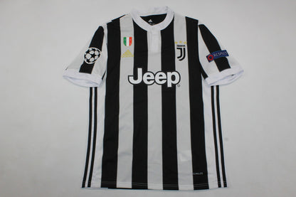 Juventus 15-16 Away short sleeve