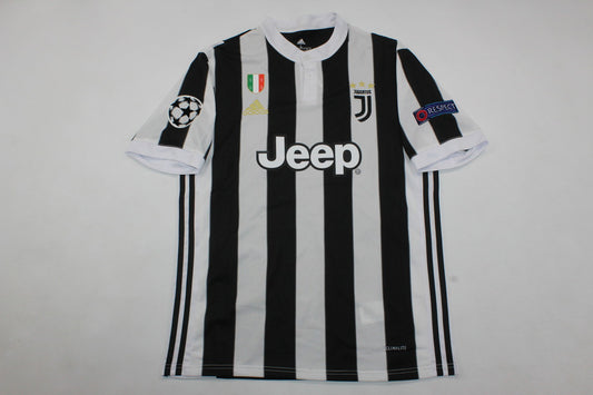 Juventus 15-16 Away short sleeve