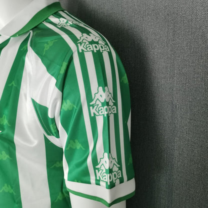 Real Betis 95-97 Home short sleeve