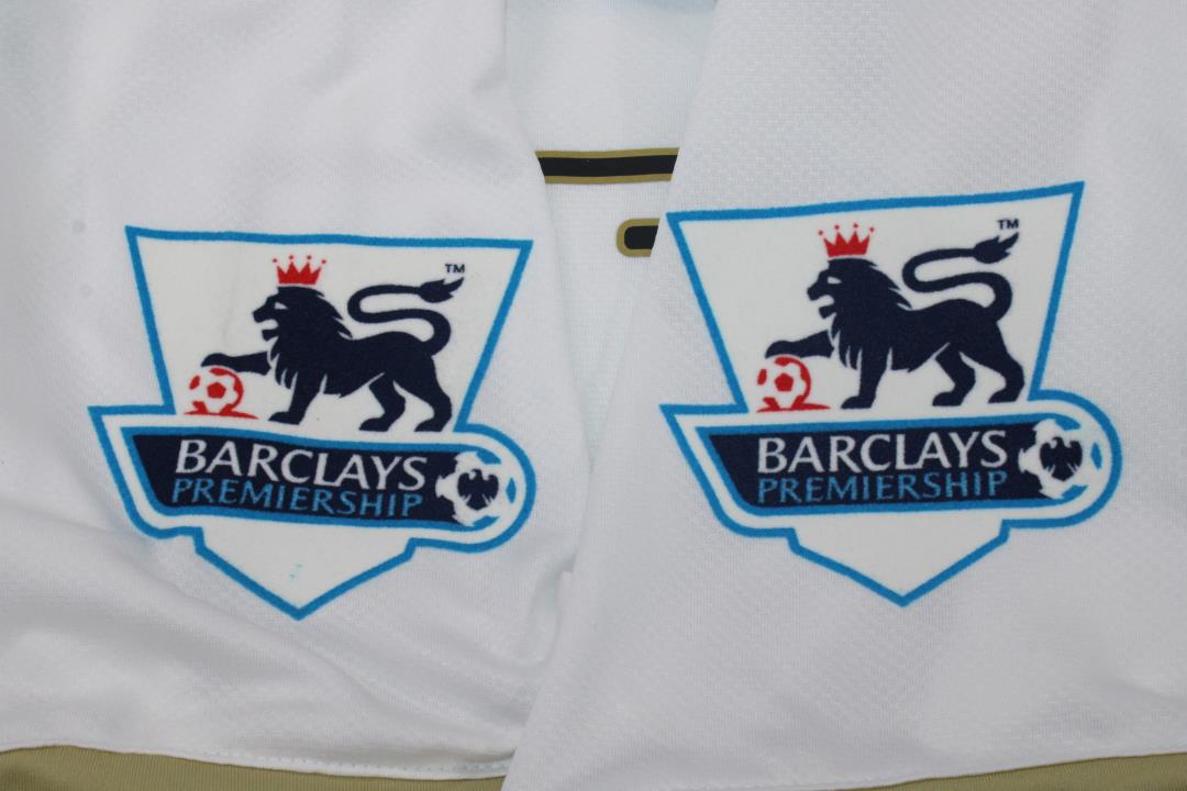 Manchester United 04-05 Home long sleeve