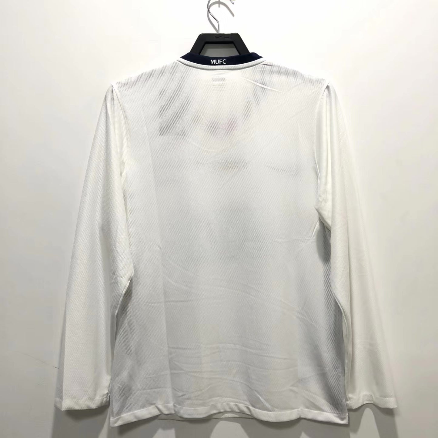 Manchester United 08-09 Long sleeve alternative