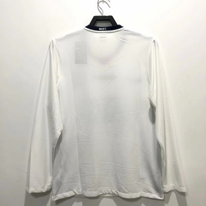 Manchester United 08-09 Long sleeve alternative