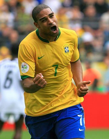 Brazil 2002 Home Short Sleeve