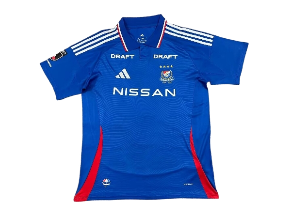 Yokohama F. Marinos 24-25 Local versión fan