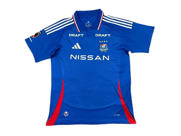 Yokohama F. Marinos 24-25 Local versión fan