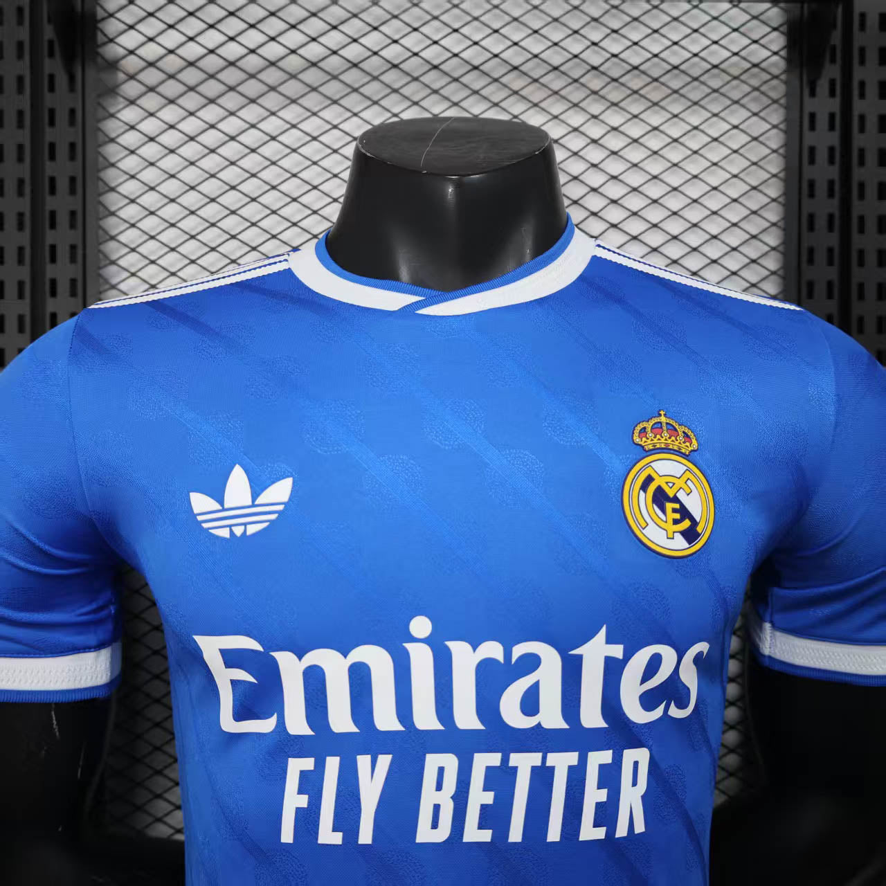 Real Madrid 24-25 Home Player Version