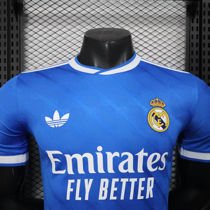 Real Madrid 24-25 Home Player Version