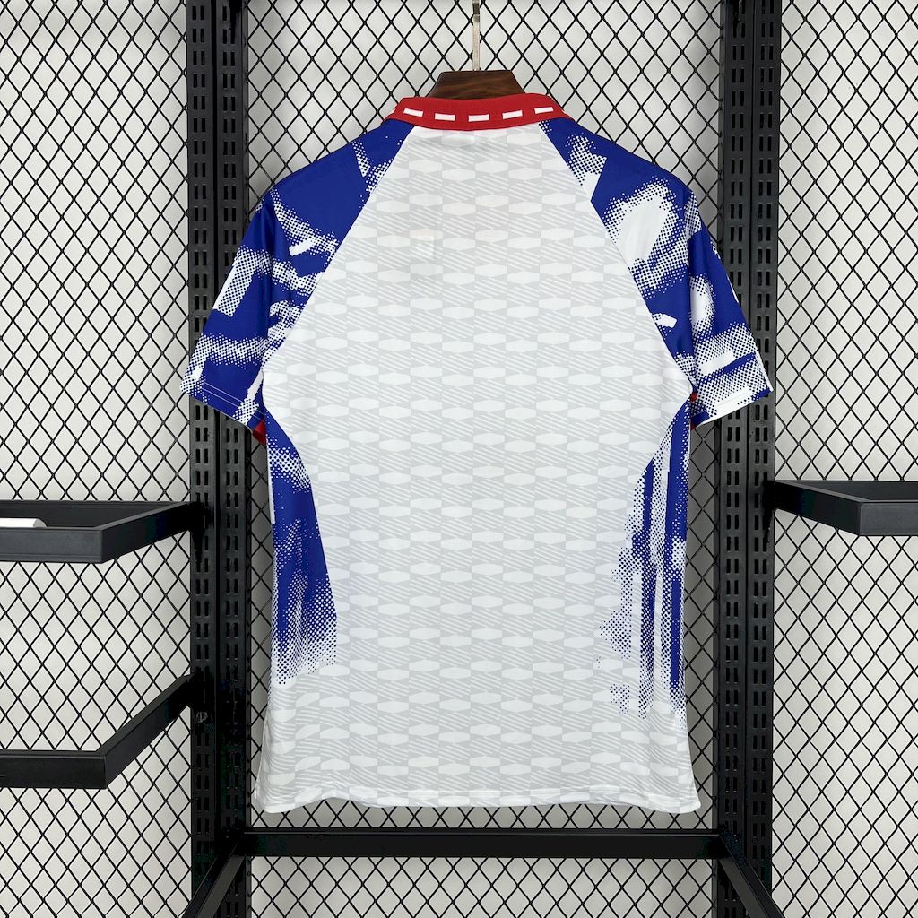 PSG 93-94 Home short sleeve