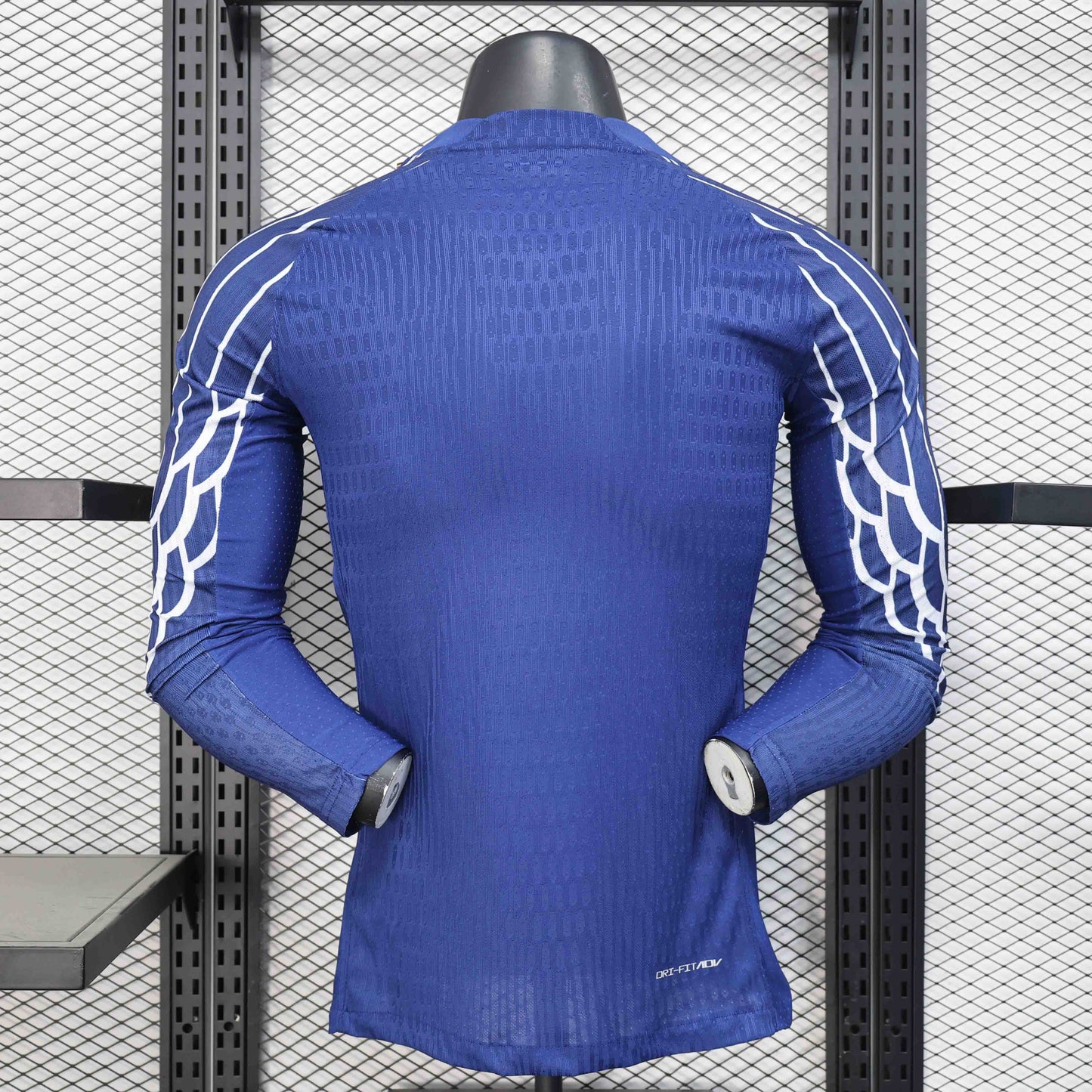 Real Madrid 24-25 Home long sleeve player version