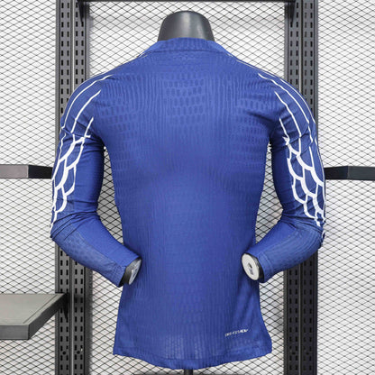 Real Madrid 24-25 Home long sleeve player version