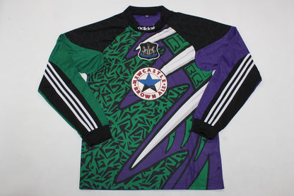 Newcastle 96-97 Goalkeeper Long Sleeve