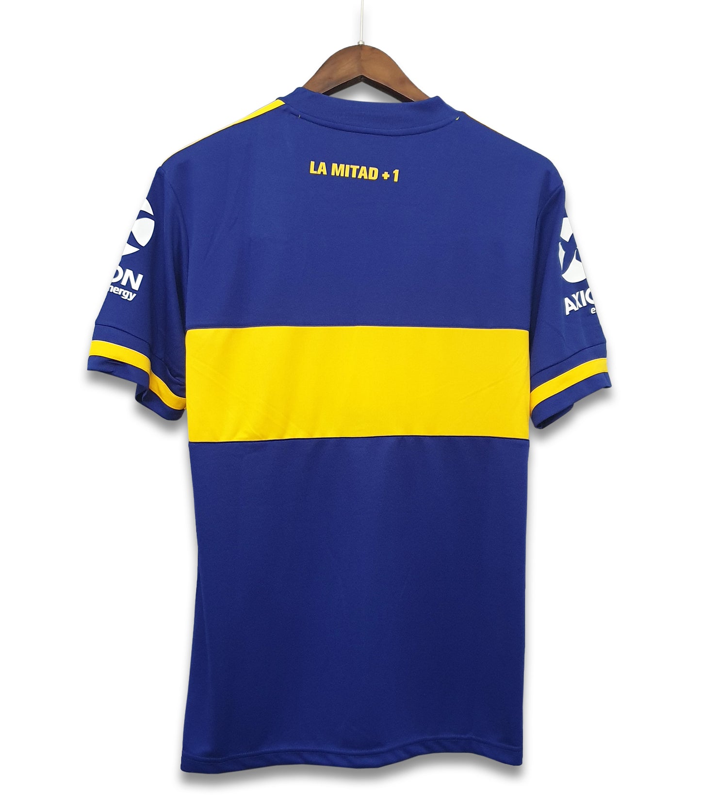 Boca 2002 Home short sleeve