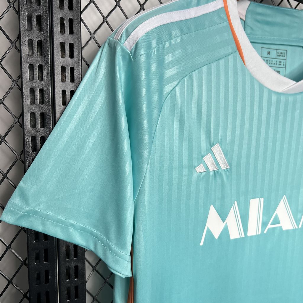 Inter Miami 2024 Alternativo versión fan